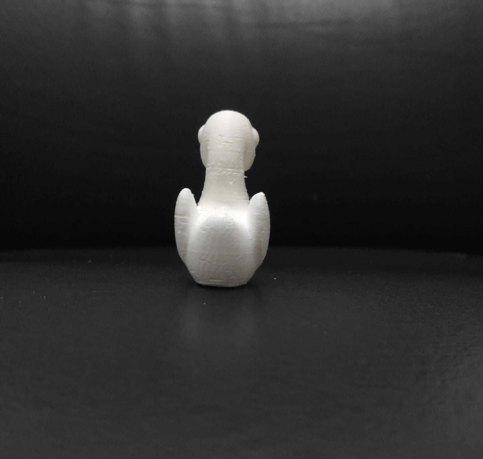 Little Flamingo 3D print model_5