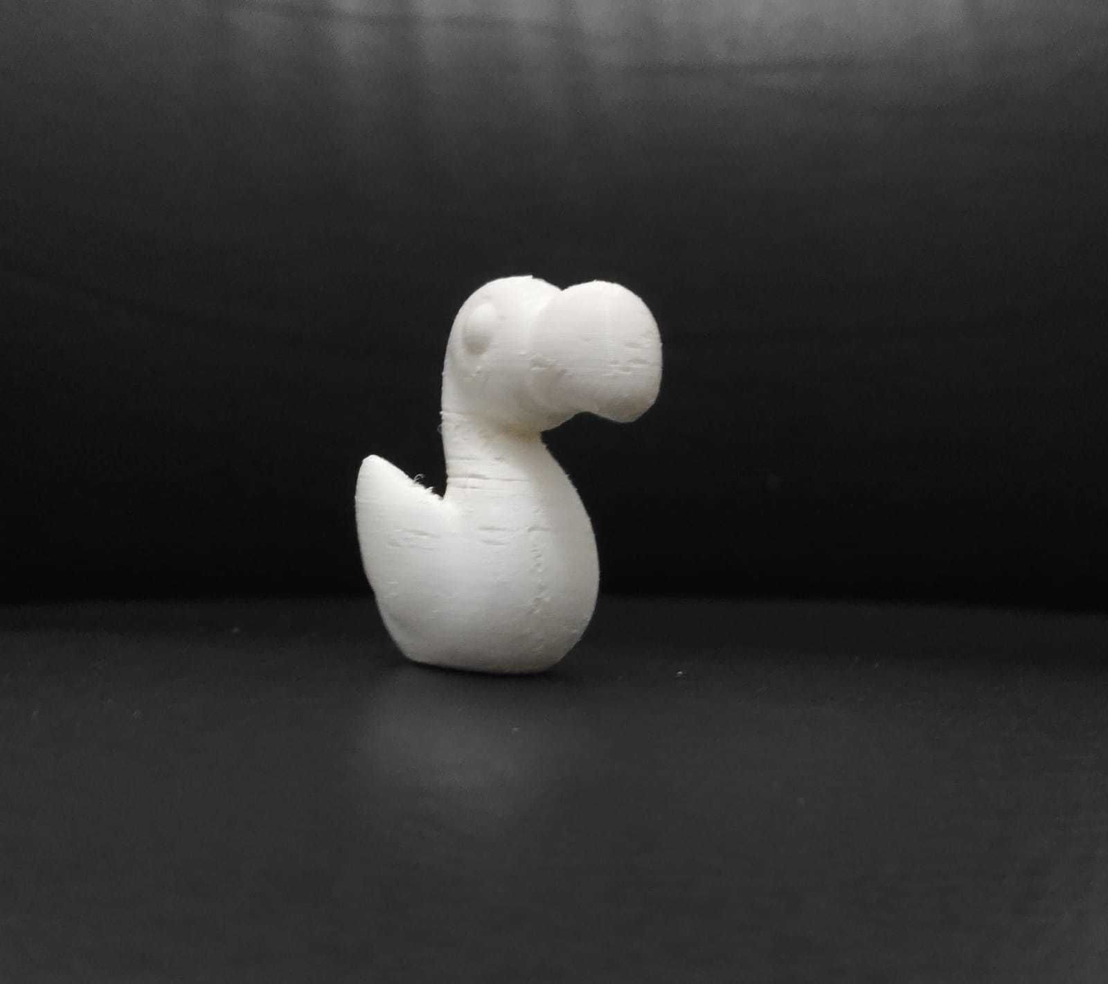 Little Flamingo 3D print model_7