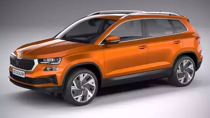 Skoda Karoq 2022