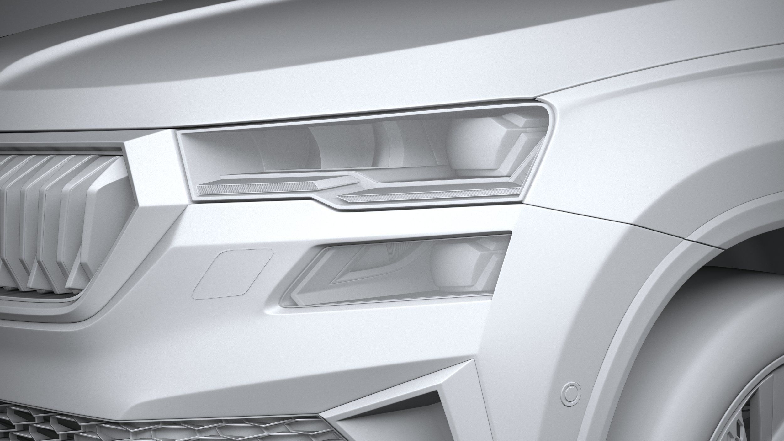 Skoda Karoq 2022 3D model_23