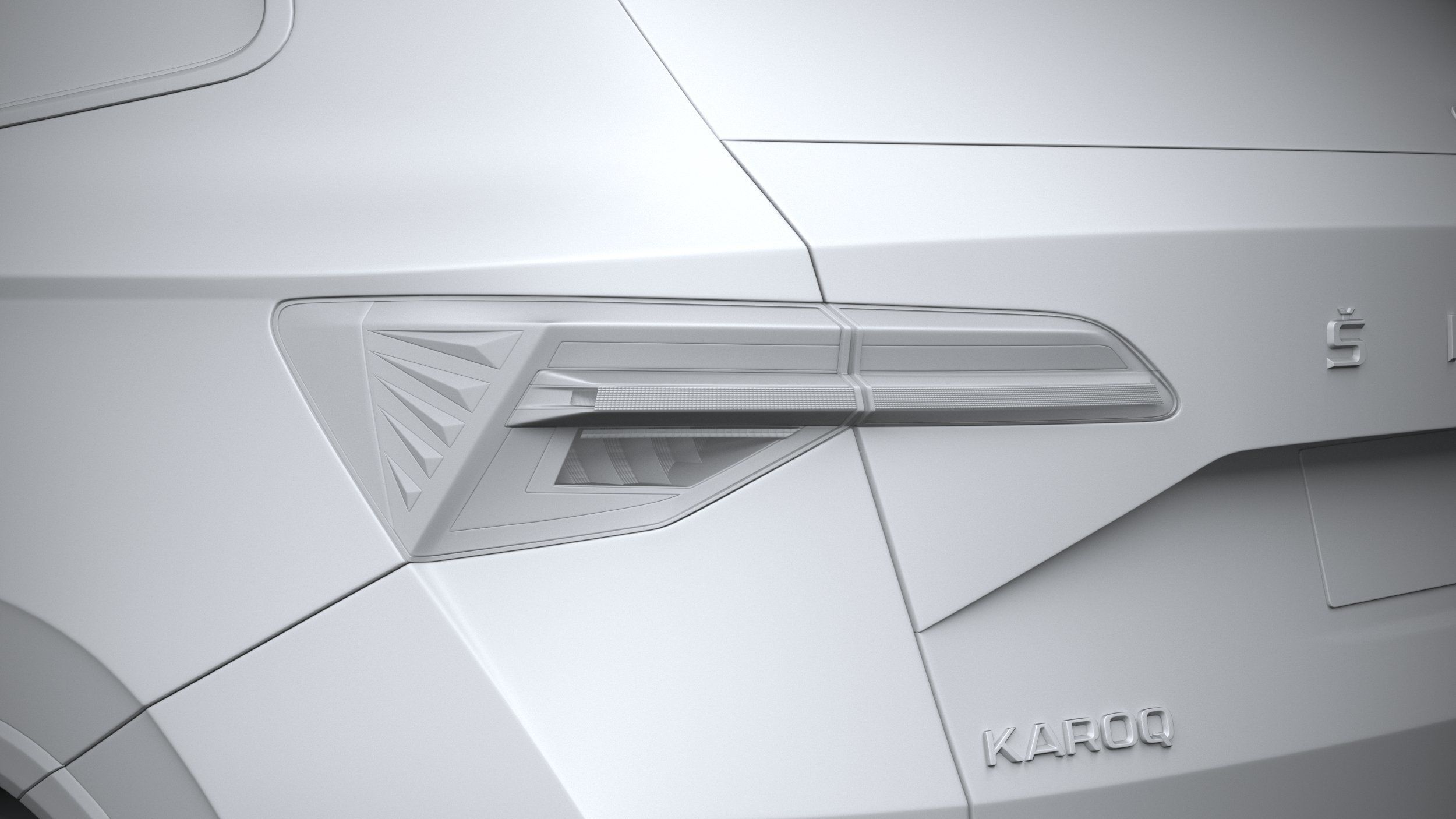 Skoda Karoq 2022 3D model_24