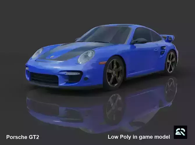 Porsche GT2