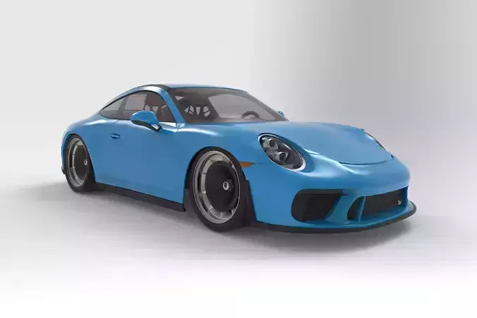 Porsche 911 GT3 Touring