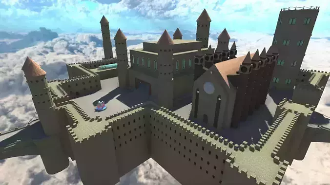 Medieval Castle