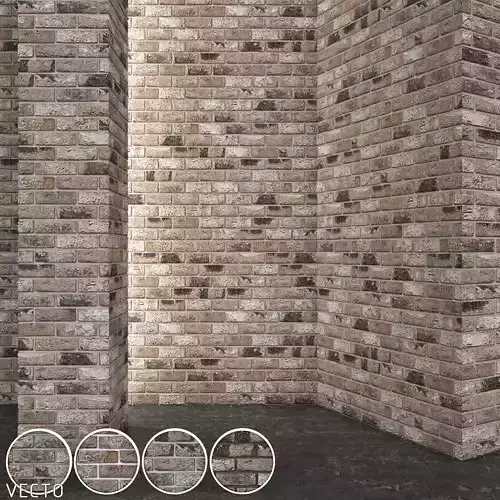 Vandersanden Brick Vecto