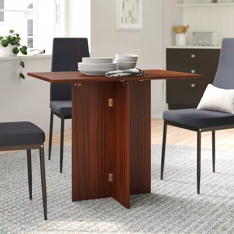 Natalie Trestle Dining Table Free 3D model