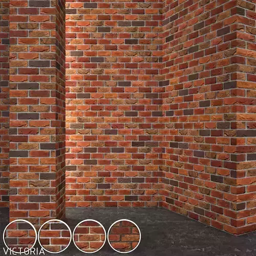 Vandersanden Brick Victoria