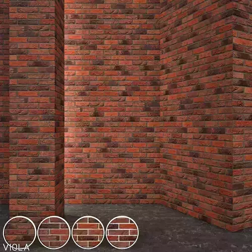 Vandersanden Brick Viola