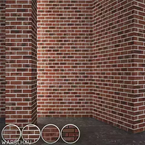 Vandersanden Brick Warschau