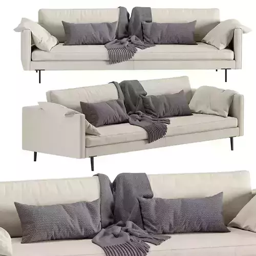 Modern Cloud Modular Sofa