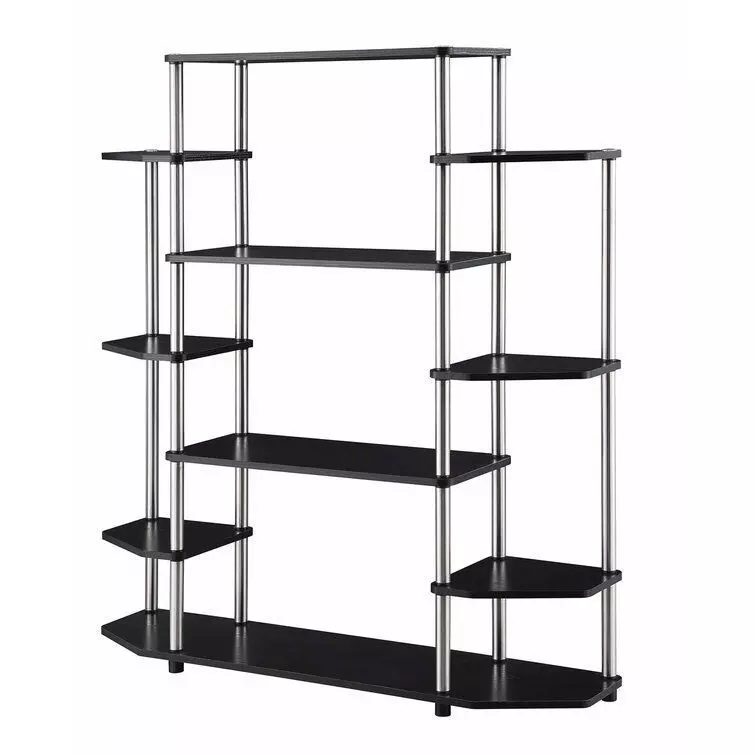 Pipkin Etagere Bookcase 3D model_0
