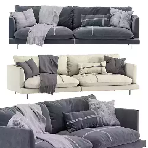 Lema Cloud Modern Sofa