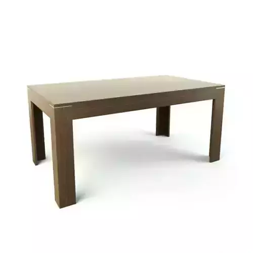 Wooden Coffee Table
