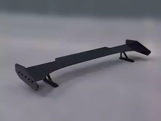 Spoiler bunny Carbon auto 