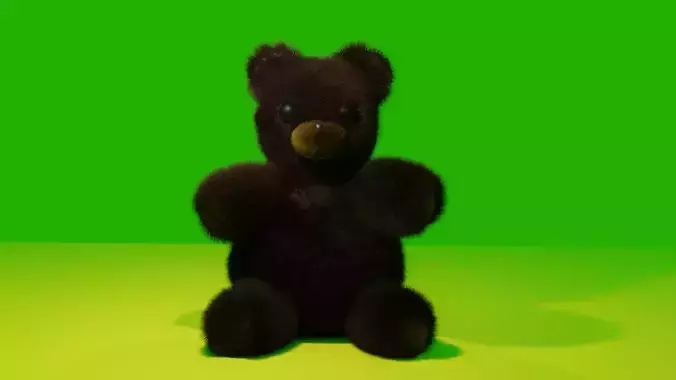Teddy bear
