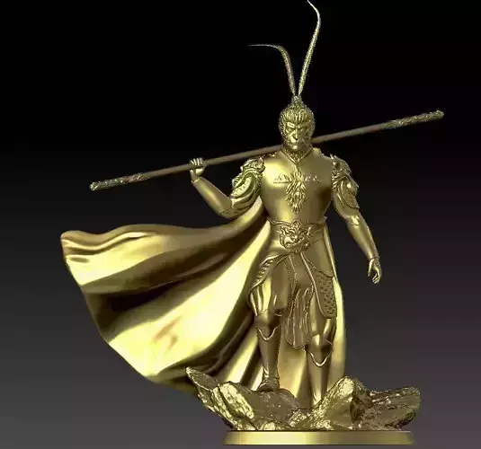 WUKONG MONKEY KING 2