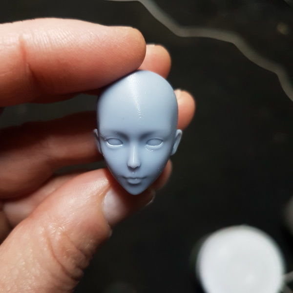 Rey Ayanami 2 Suit Model 3D print model_10