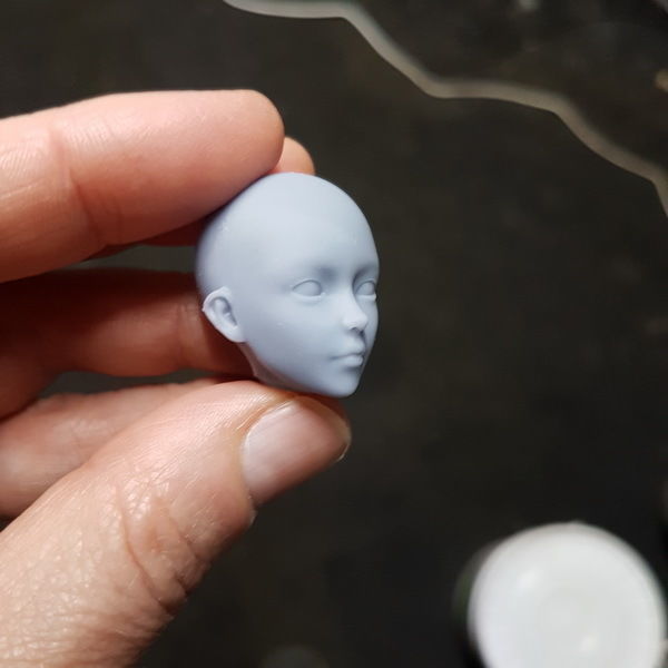 Rey Ayanami 2 Suit Model 3D print model_6