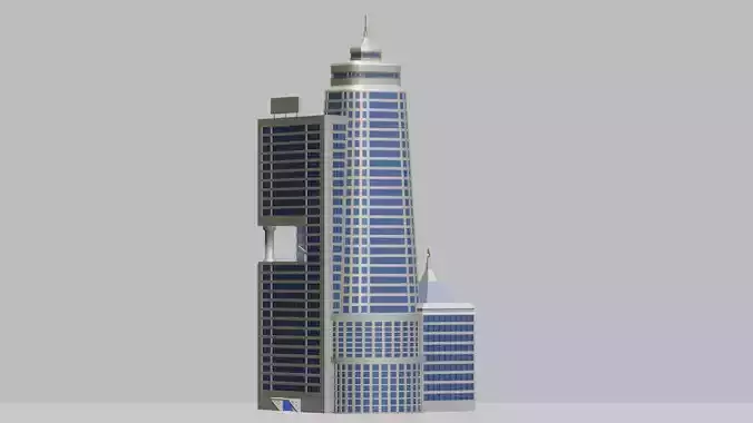 High Rise Tower