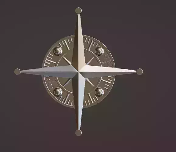 compass without circle rook