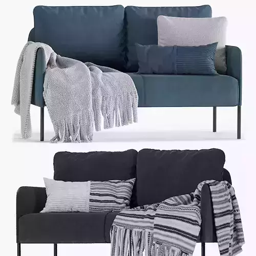  IKEA GLOSTAD Sofa
