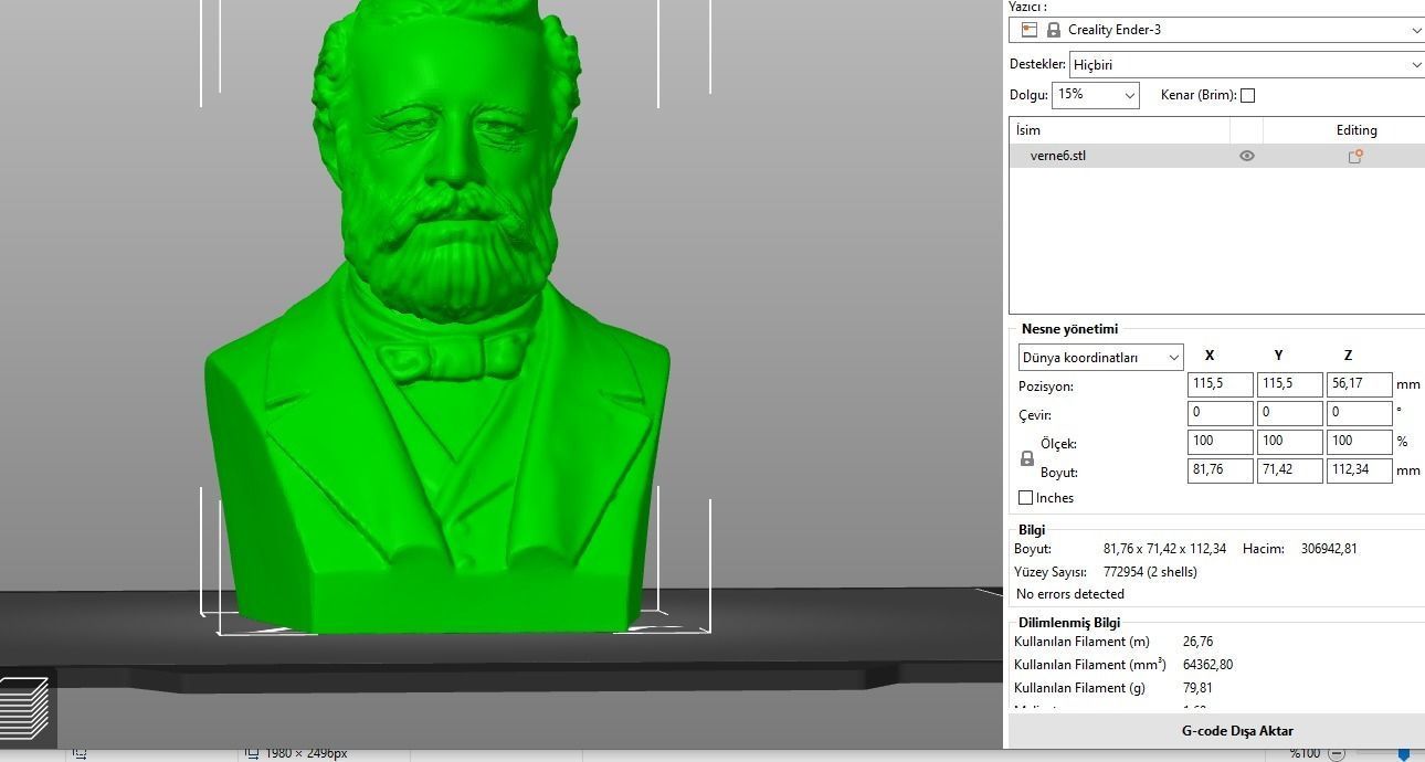 Jules Verne 3D print model_27