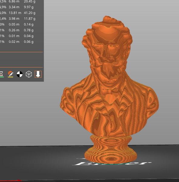Jules Verne 3D print model_19