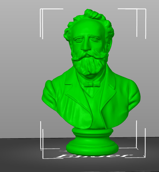 Jules Verne 3D print model_18