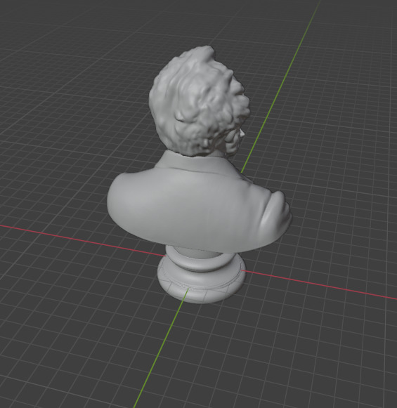 Jules Verne 3D print model_1