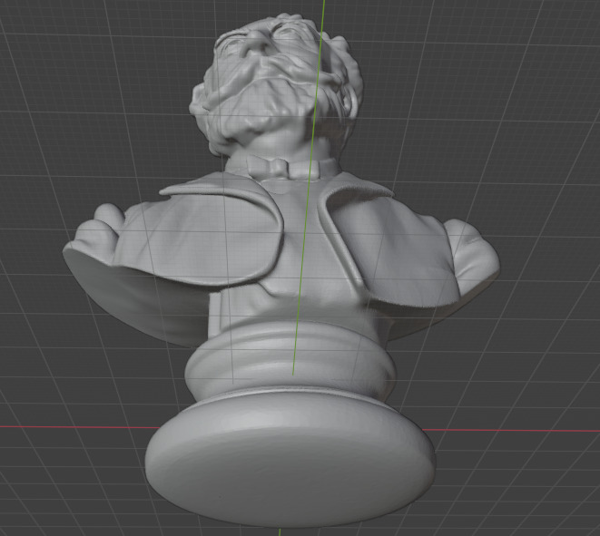 Jules Verne 3D print model_6