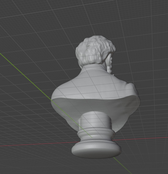Jules Verne 3D print model_26