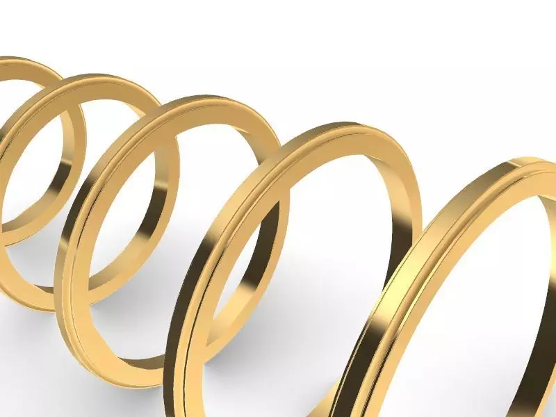 5 profiles 5 sizes plain bands stls verified 3D print model_0