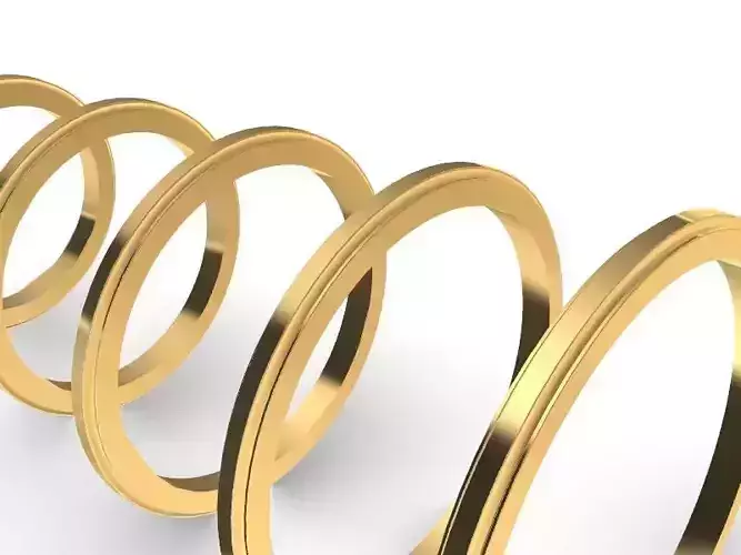 5 profiles 5 sizes plain bands stls verified