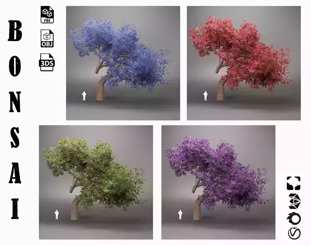 Bonsai-tree Vol 01