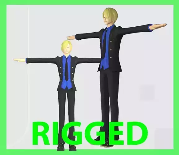  One Piece Pirate Warriors - Sanji