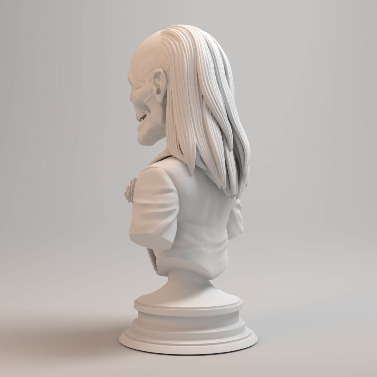 Horror Collection - Slasher Movies Icons - Cryptkeeper 3D print model_16