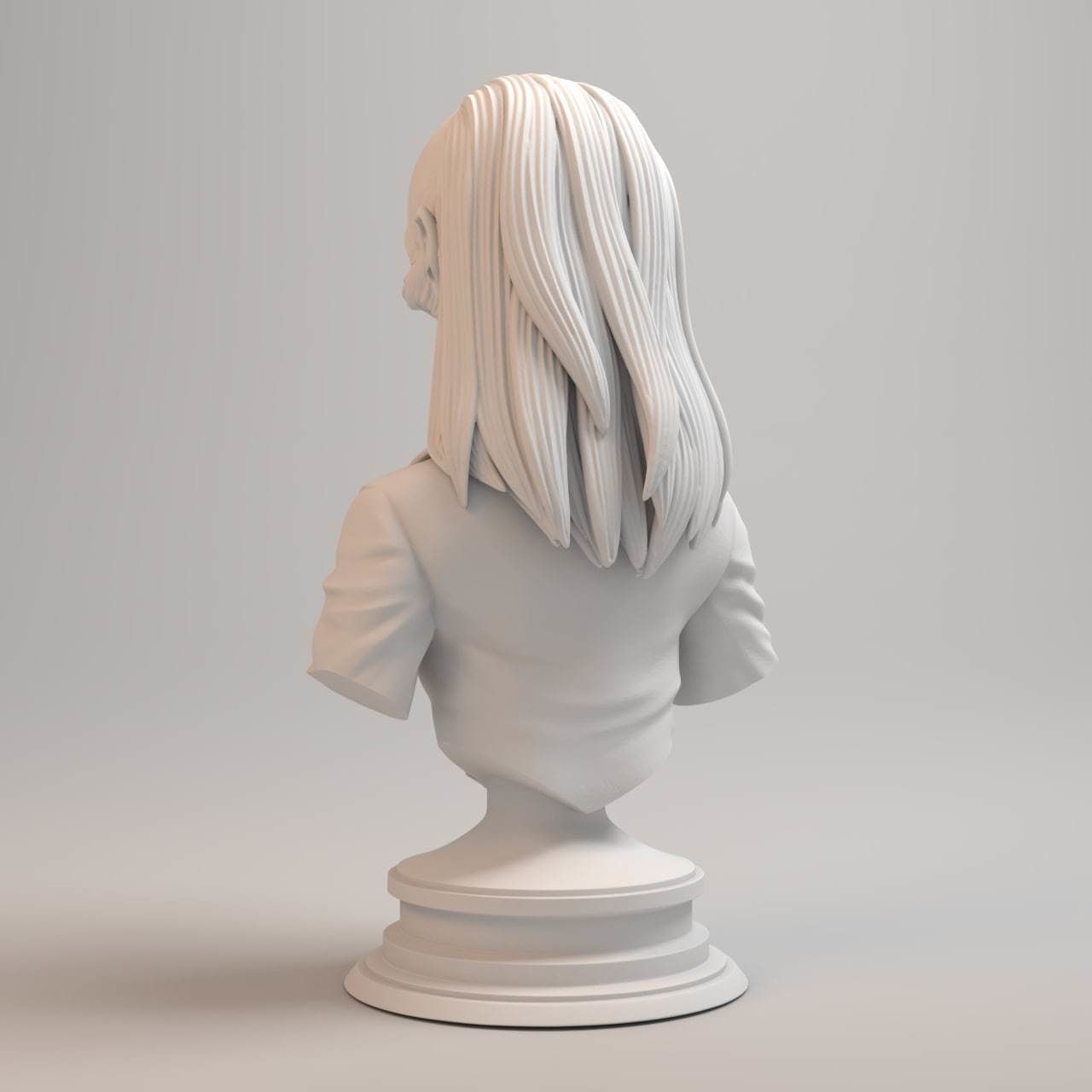 Horror Collection - Slasher Movies Icons - Cryptkeeper 3D print model_17