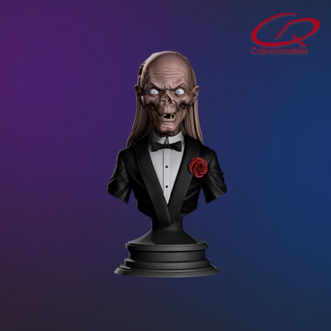 Horror Collection - Slasher Movies Icons - Cryptkeeper 3D print model_10