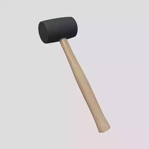 Rubber Hammer