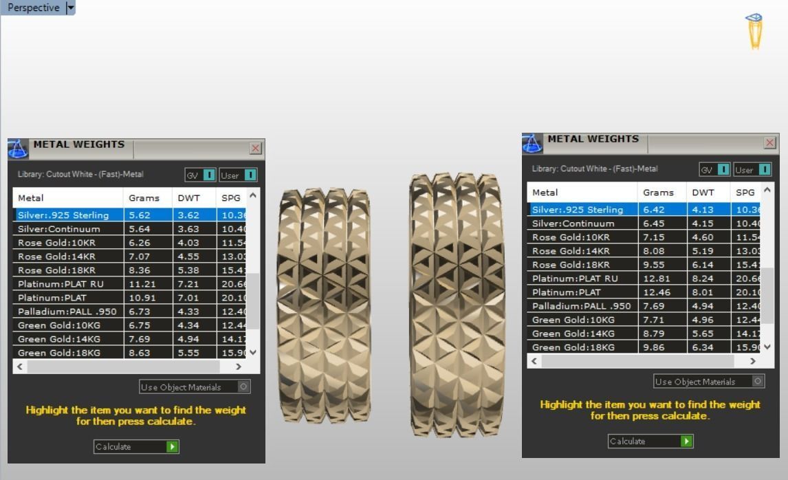 ring set 15 collection1 3D print model_15