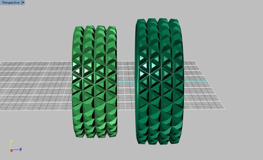 ring set 15 collection1 3D print model_21