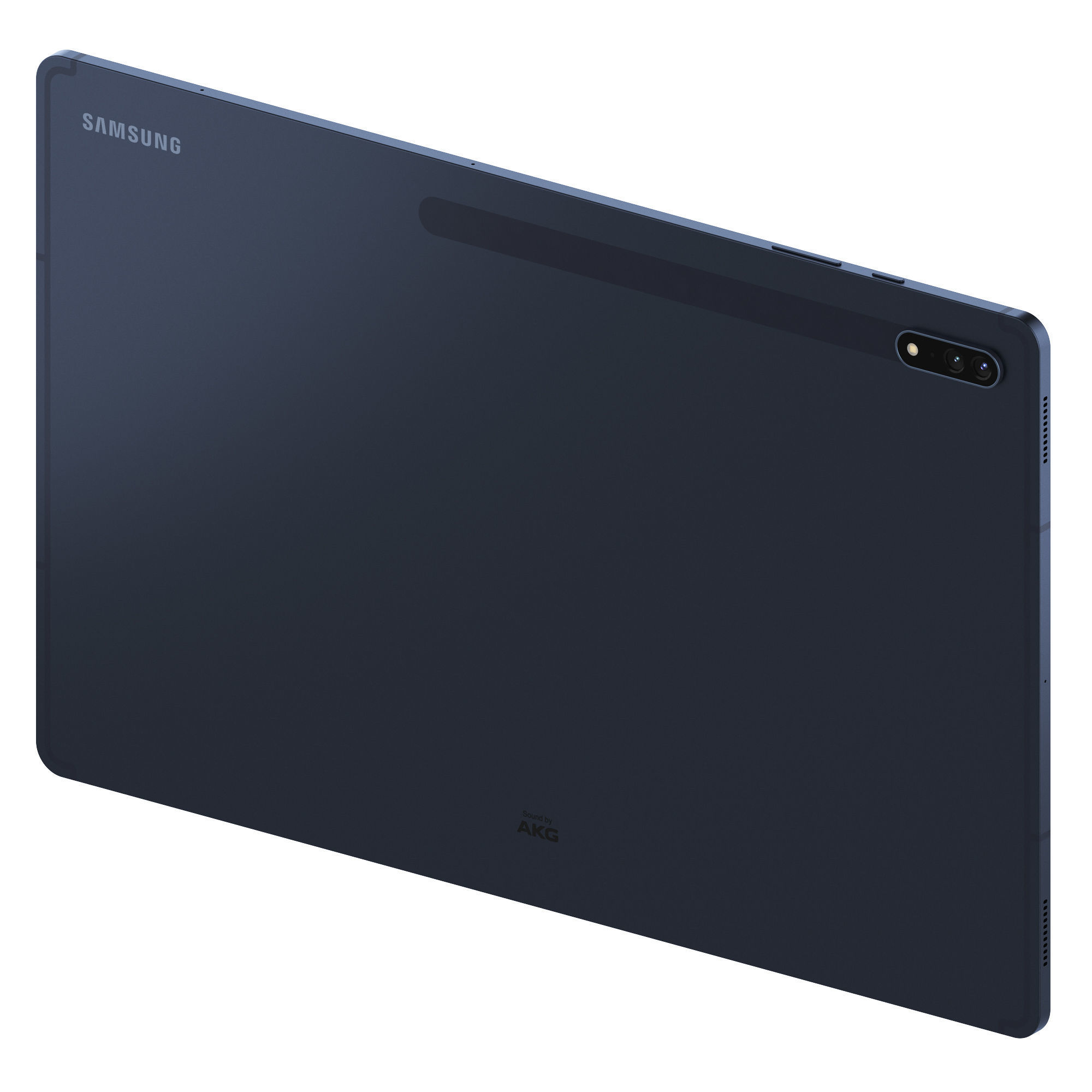 Samsung Galaxy Tab S8 Ultra and Pen 3D model_5