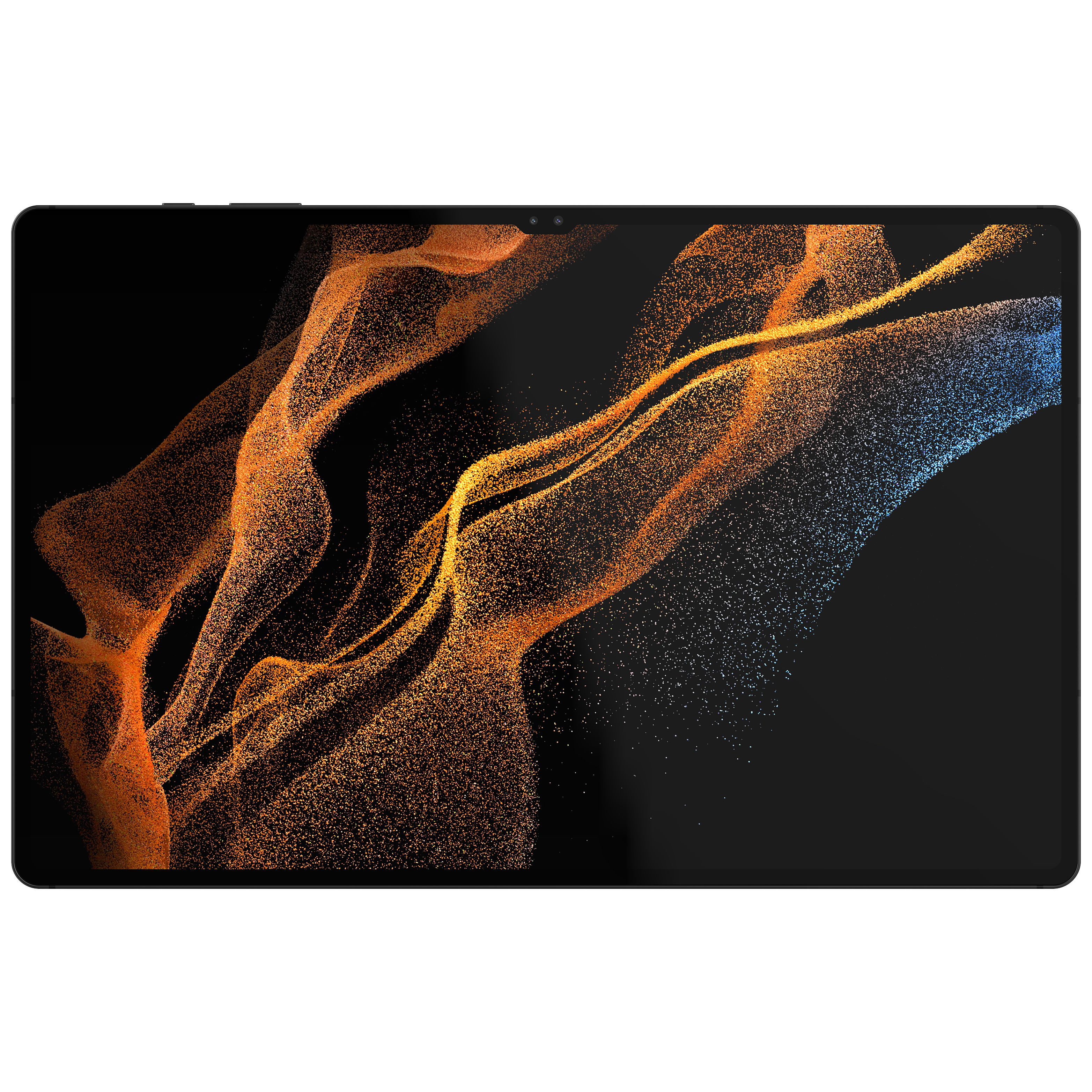 Samsung Galaxy Tab S8 Ultra and Pen 3D model_8