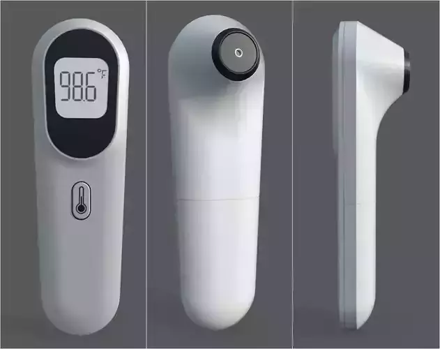 Infrared Thermometer M4