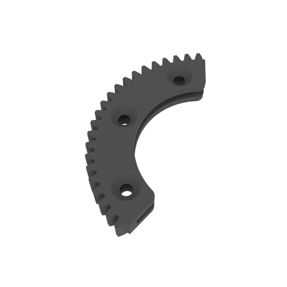 VAG Throttle Gear Repair Kit 3D print model_11