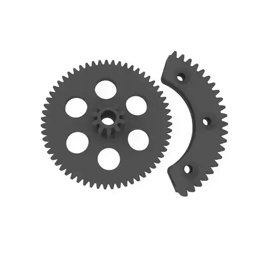 VAG Throttle Gear Repair Kit