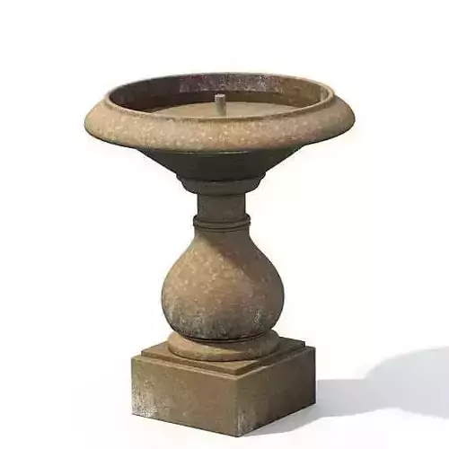 Garden Fountain