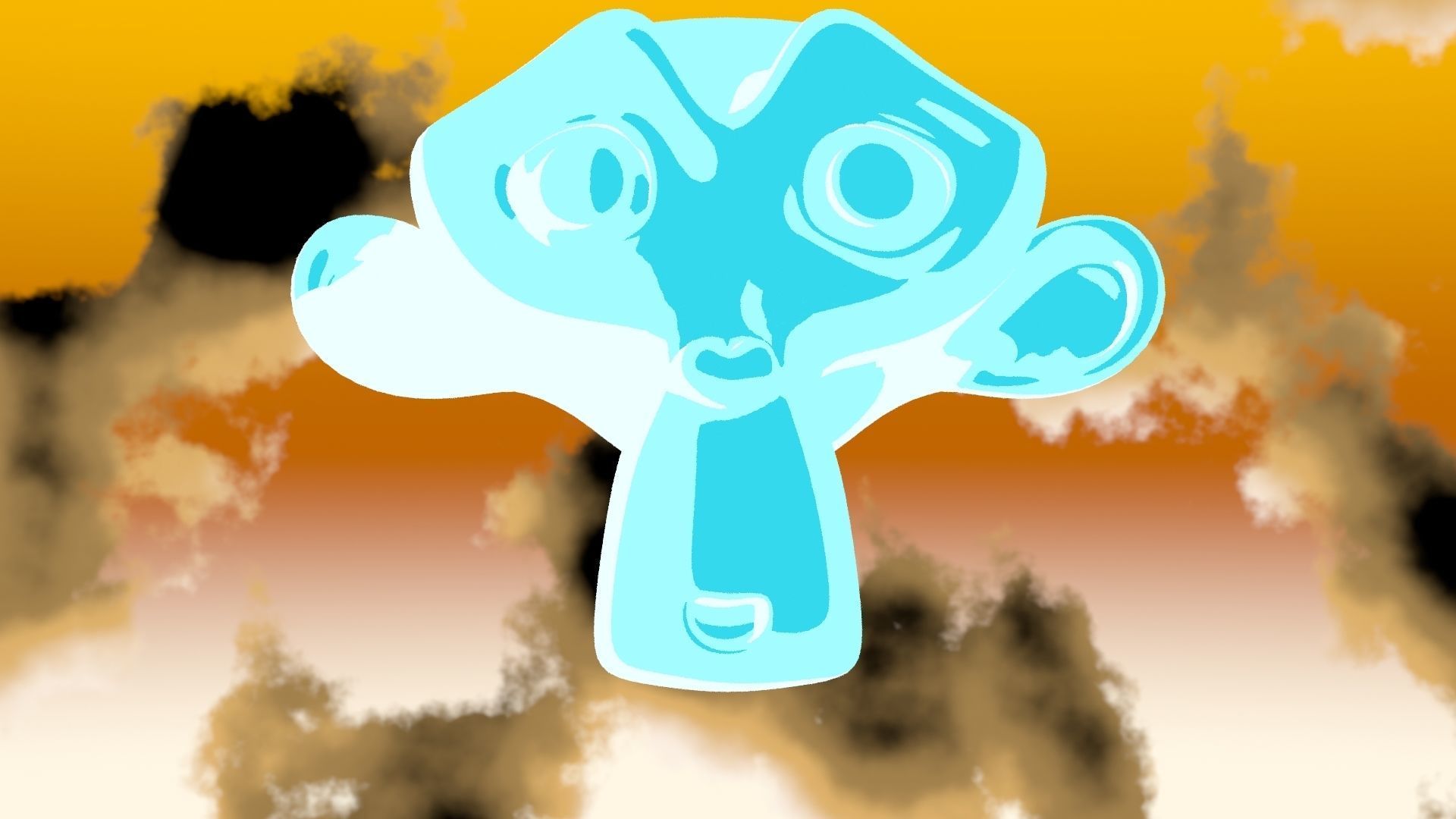 For Anime in Blender - Impact Frames - UPDATED to 4 5 3 3D model_39