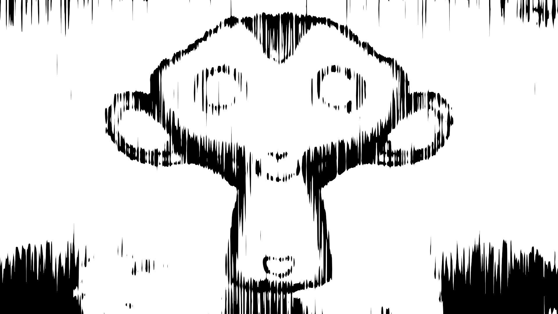 For Anime in Blender - Impact Frames - UPDATED to 4 5 3 3D model_45