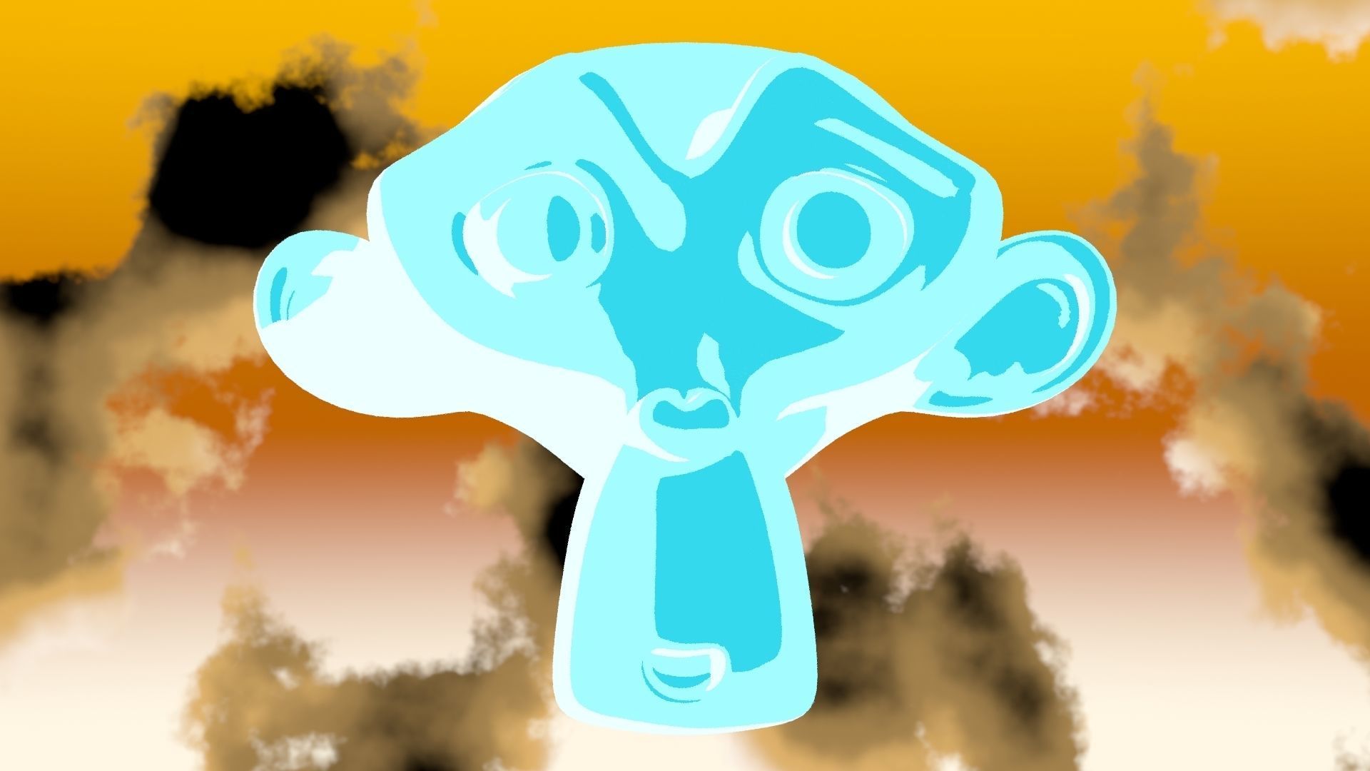 For Anime in Blender - Impact Frames - UPDATED to 4 5 3 3D model_40